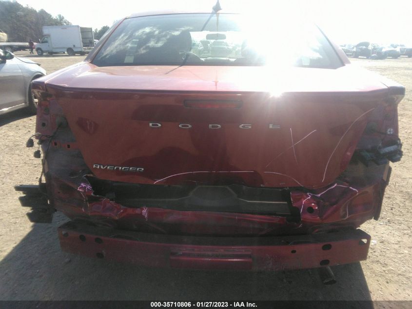 2014 DODGE AVENGER SE 1C3CDZAB2EN201760