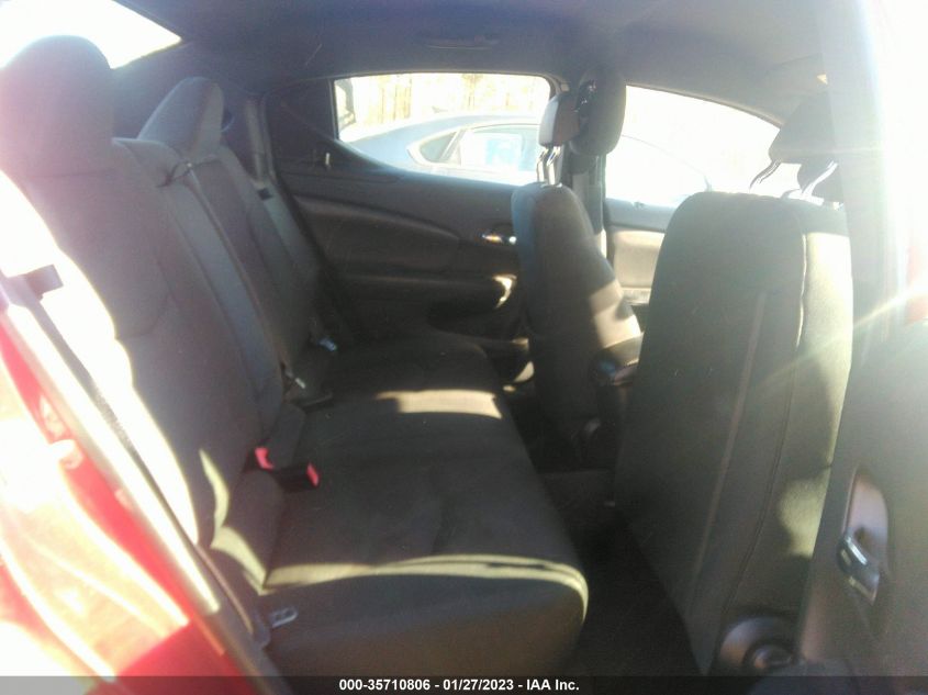 2014 DODGE AVENGER SE 1C3CDZAB2EN201760