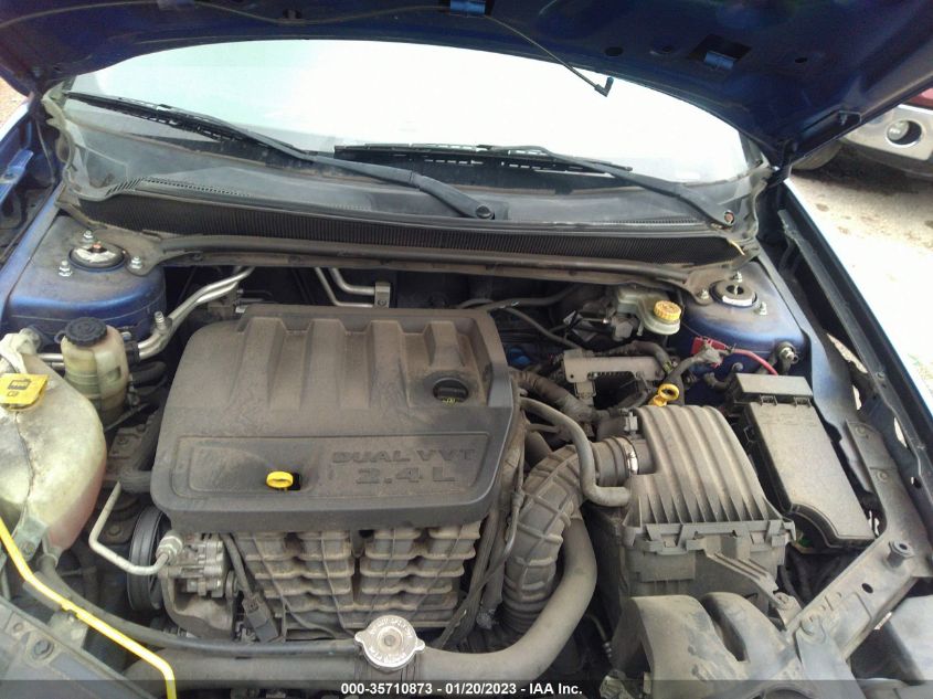 2014 DODGE AVENGER SE 1C3CDZAB4EN219645