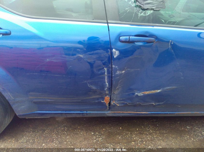 2014 DODGE AVENGER SE 1C3CDZAB4EN219645
