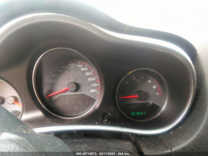 2014 DODGE AVENGER SE 1C3CDZAB4EN219645