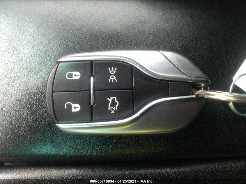 2014 MASERATI QUATTROPORTE S Q4 ZAM56RRAXE1084121