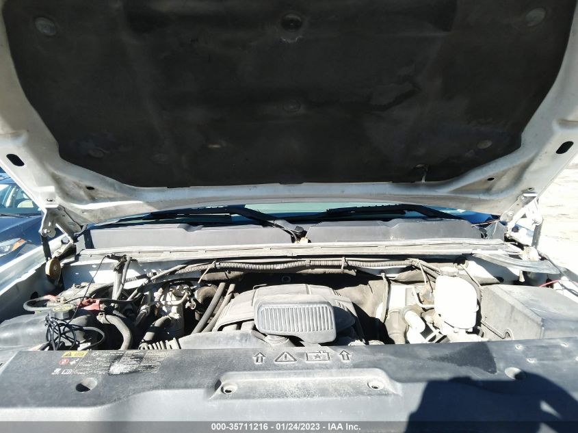 2013 CHEVROLET SILVERADO 2500HD WORK TRUCK - 1GB2CVCG5DZ309376