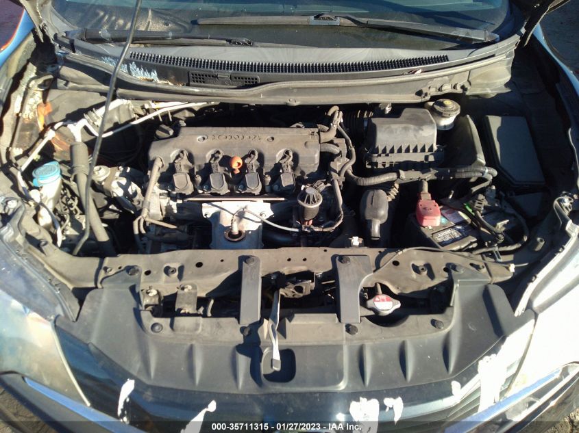 2015 HONDA CIVIC COUPE LX 2HGFG3B51FH532007