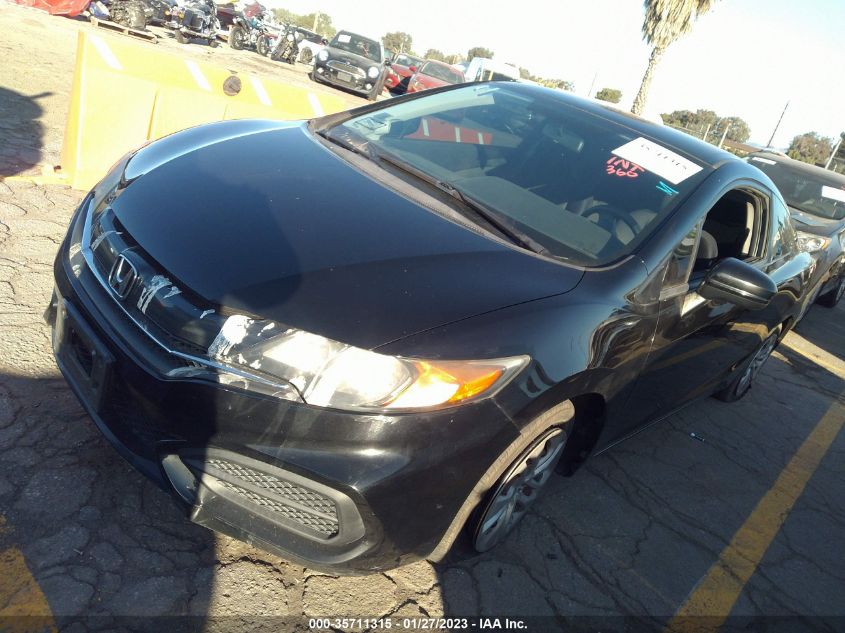 2015 HONDA CIVIC COUPE LX 2HGFG3B51FH532007