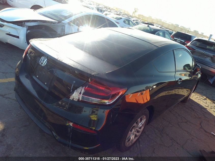 2015 HONDA CIVIC COUPE LX 2HGFG3B51FH532007