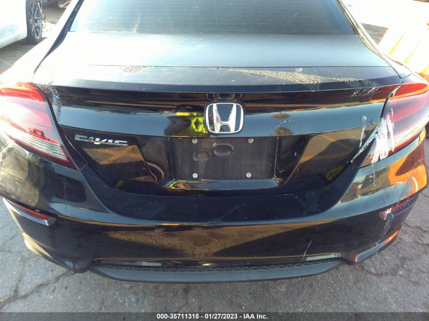 2015 HONDA CIVIC COUPE LX 2HGFG3B51FH532007