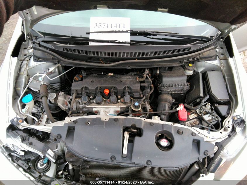 2013 HONDA CIVIC SDN LX 19XFB2F59DE203081