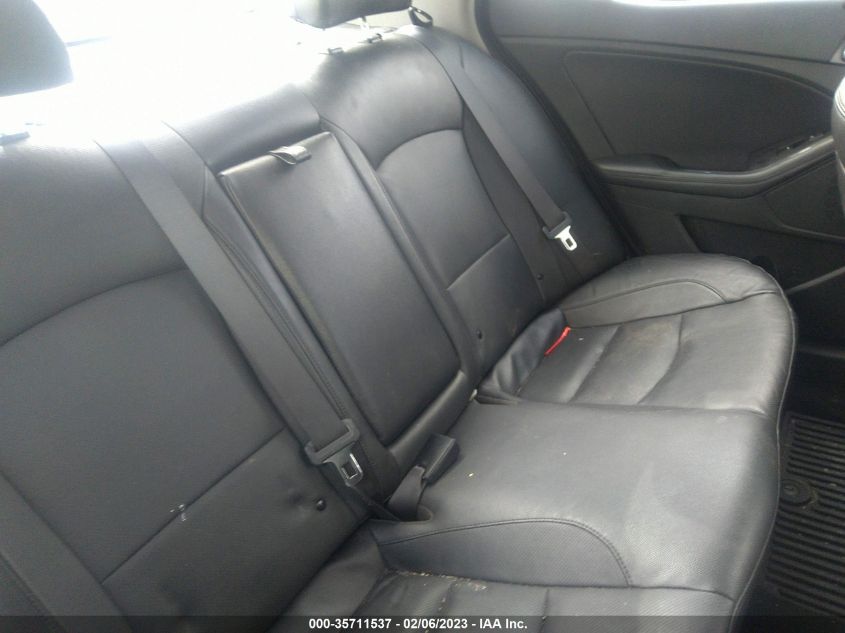 2014 KIA OPTIMA HYBRID EX KNAGN4AD7E5066903