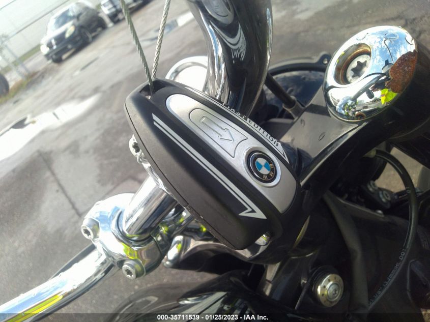 2021 BMW R18 WB10L1307M6E12251
