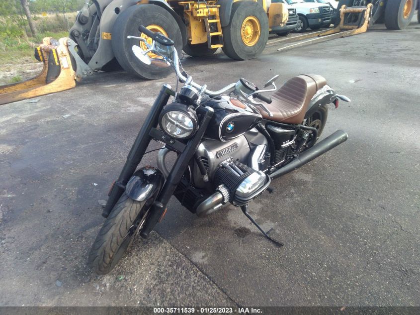 2021 BMW R18 WB10L1307M6E12251