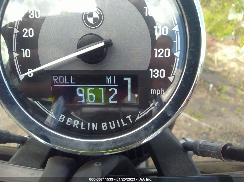 2021 BMW R18 WB10L1307M6E12251