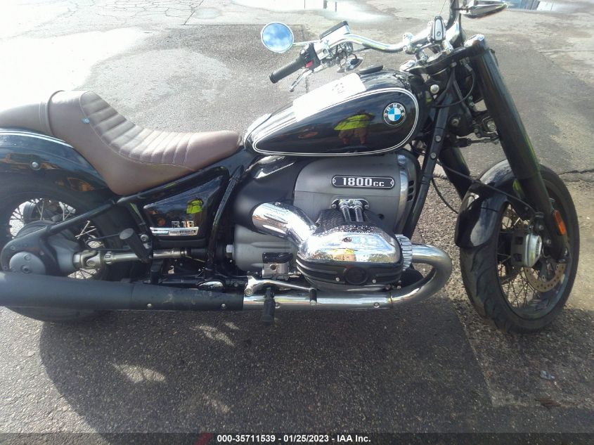 2021 BMW R18 WB10L1307M6E12251