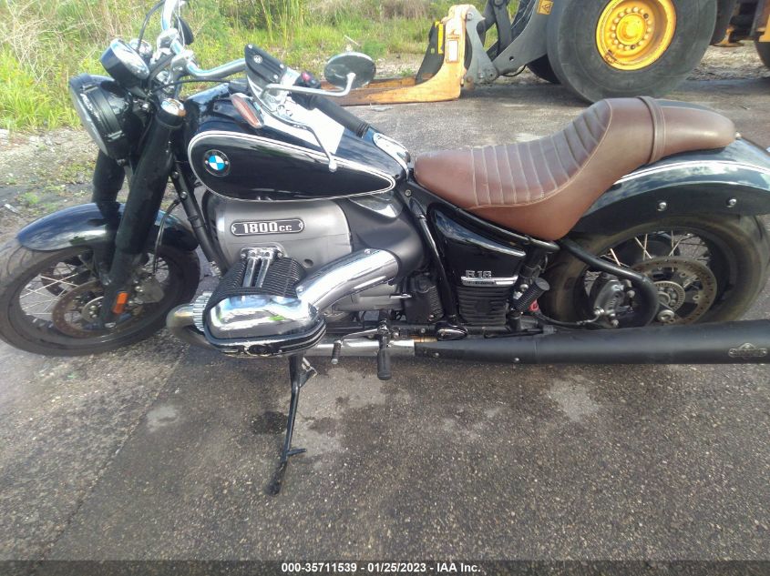 2021 BMW R18 WB10L1307M6E12251