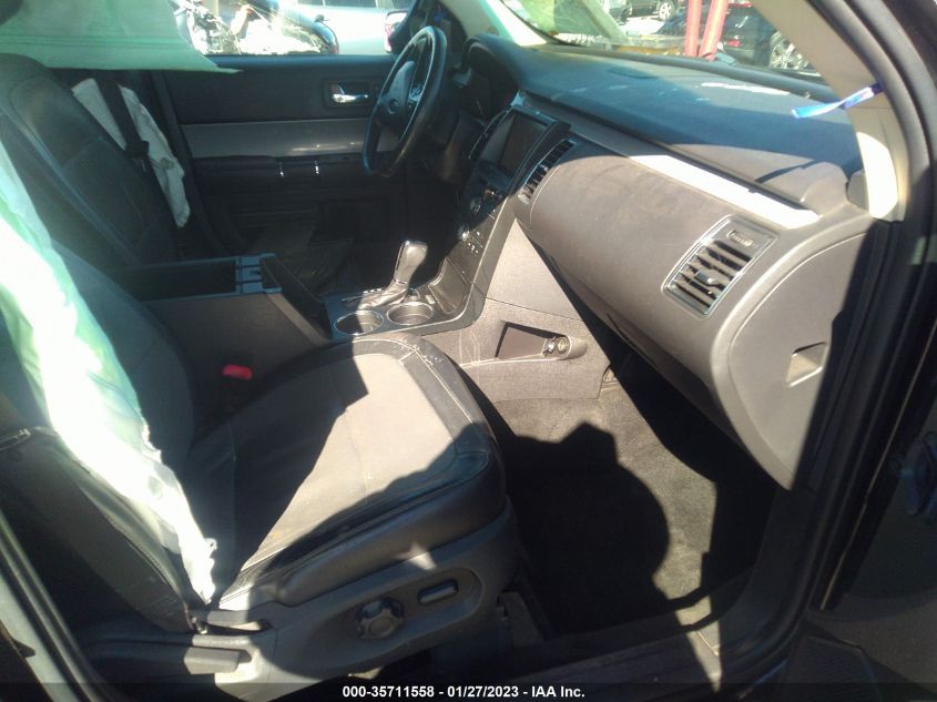 2013 FORD FLEX SEL 2FMGK5C82DBD39222