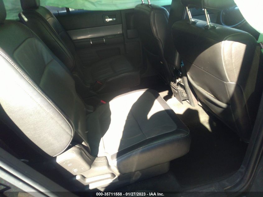 2013 FORD FLEX SEL 2FMGK5C82DBD39222
