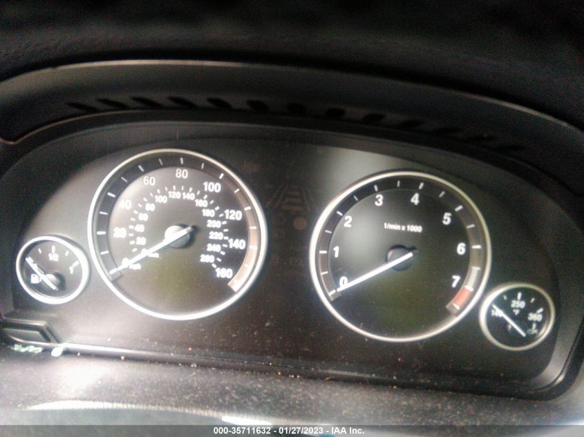 2014 BMW X3 XDRIVE28I - 5UXWX9C56E0D13922