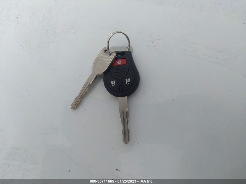 2015 NISSAN NV200 SV 3N6CM0KN5FK736229