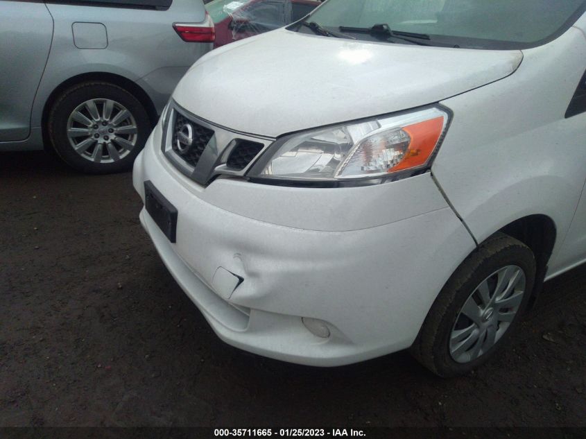 2015 NISSAN NV200 SV 3N6CM0KN5FK736229
