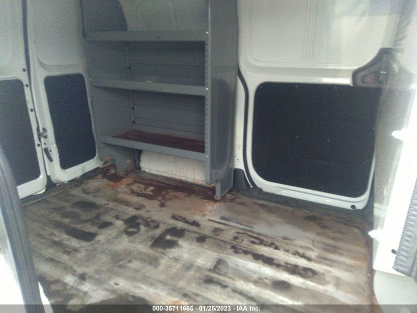 2015 NISSAN NV200 SV 3N6CM0KN5FK736229