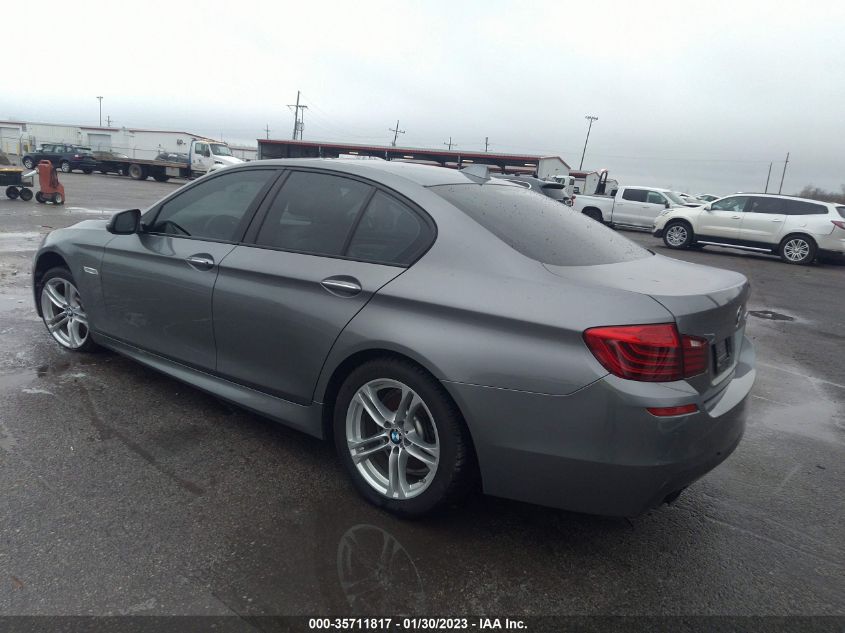2015 BMW 5 SERIES 528I WBA5A5C52FD521064