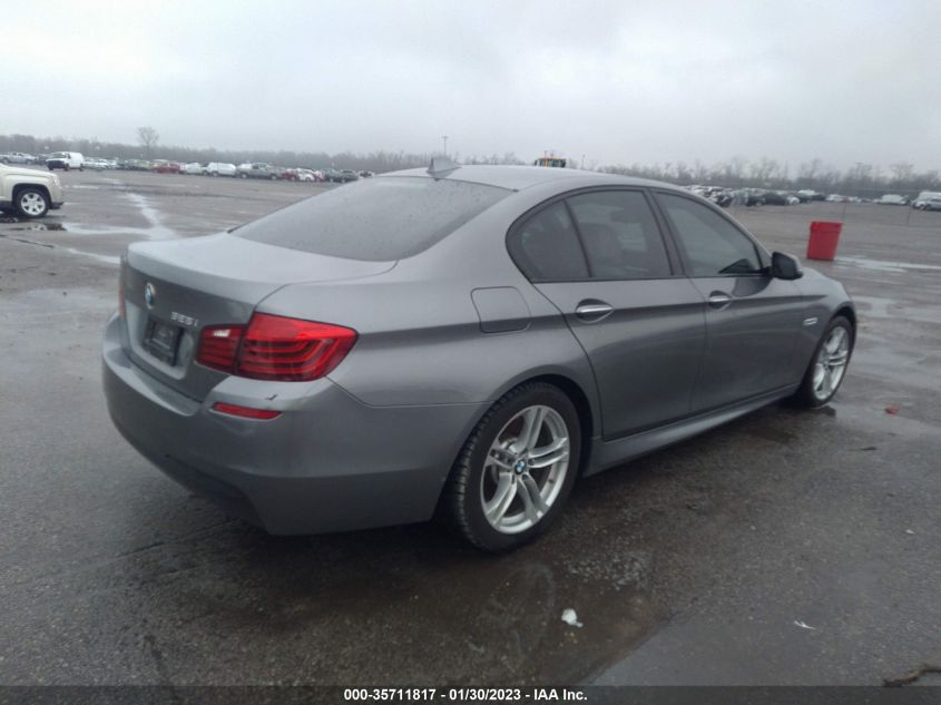 2015 BMW 5 SERIES 528I WBA5A5C52FD521064