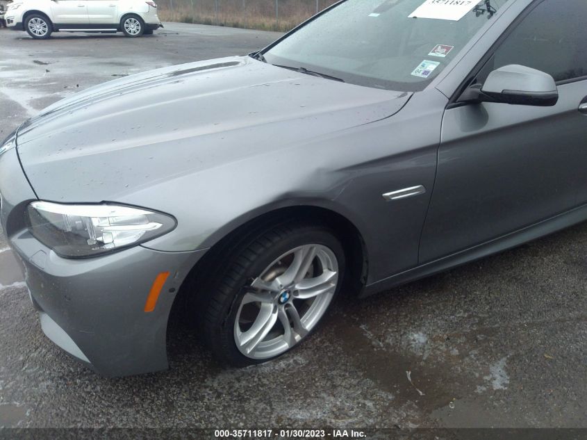 2015 BMW 5 SERIES 528I WBA5A5C52FD521064