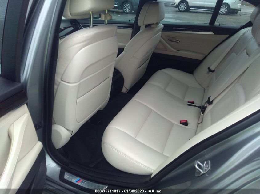 2015 BMW 5 SERIES 528I WBA5A5C52FD521064