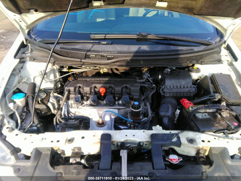 2013 HONDA CIVIC CPE LX 2HGFG3B56DH529469