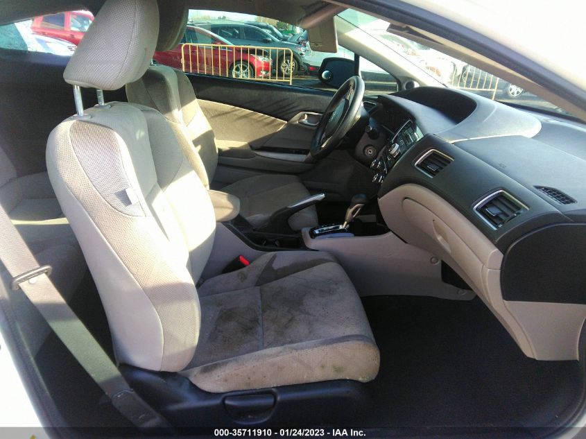 2013 HONDA CIVIC CPE LX 2HGFG3B56DH529469