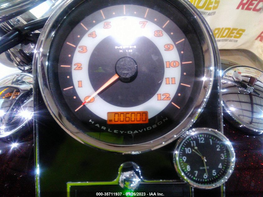 2011 HARLEY-DAVIDSON FLSTN 1HD1JD515BB012824