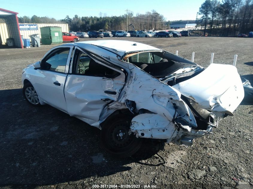 VIN 3N1CN7APXHL832577 2017 NISSAN VERSA SEDAN no.3