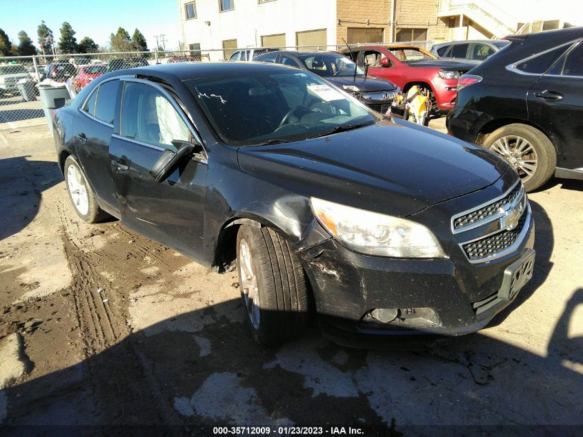 2013 CHEVROLET MALIBU LT - 1G11E5SA7DF288412