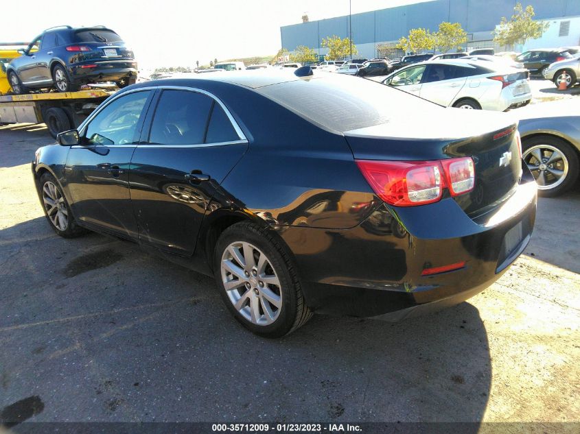 2013 CHEVROLET MALIBU LT - 1G11E5SA7DF288412