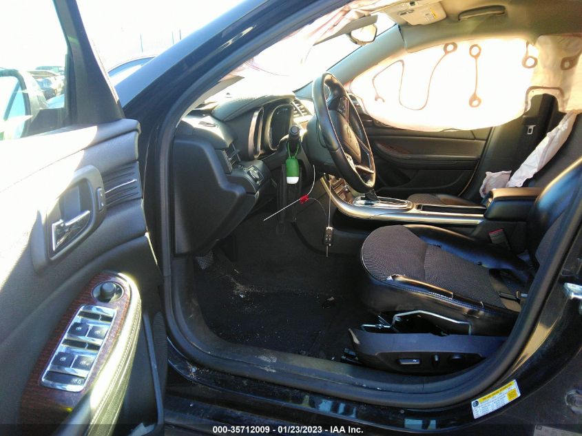 2013 CHEVROLET MALIBU LT - 1G11E5SA7DF288412
