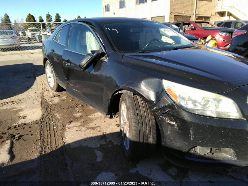 2013 CHEVROLET MALIBU LT - 1G11E5SA7DF288412