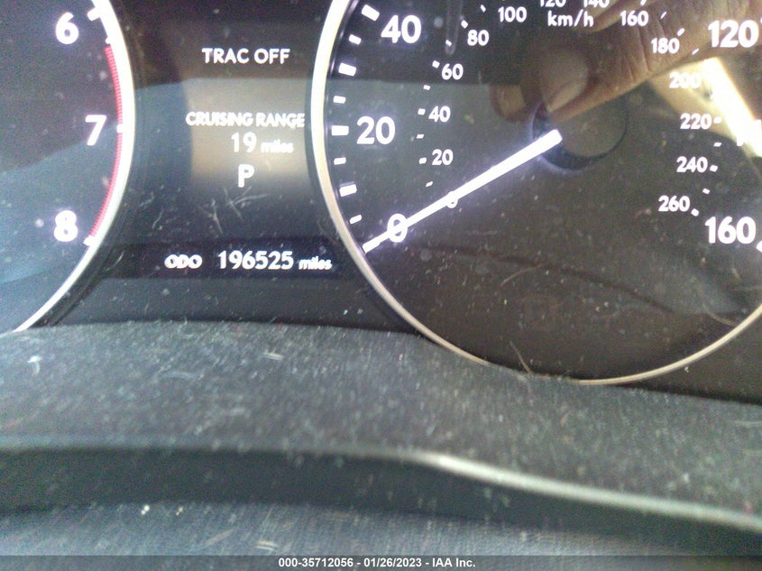 Image 7 of 2015 LEXUS ES 350  salvage vehicle - Lot #35712056 at IAAI