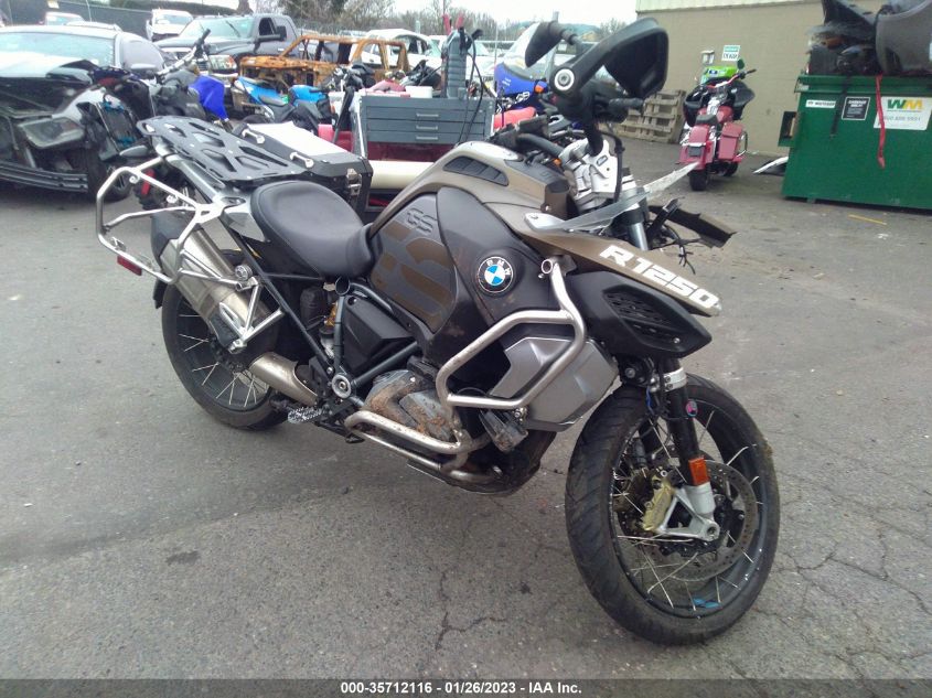2020 BMW R 1250 GS ADVENTURE - WB10J5305LZF79203