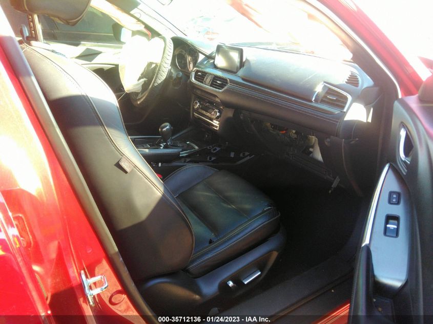 VIN JM1GL1X52H1111183 2017 MAZDA MAZDA6 GRAND TOURING