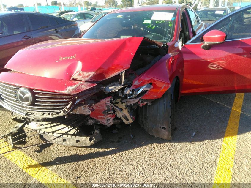 VIN JM1GL1X52H1111183 2017 MAZDA MAZDA6 GRAND TOURING