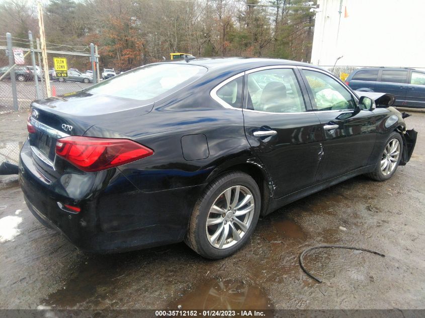 2015 INFINITI Q70 - JN1BY1AR8FM560857