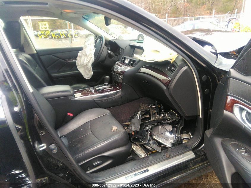 2015 INFINITI Q70 - JN1BY1AR8FM560857