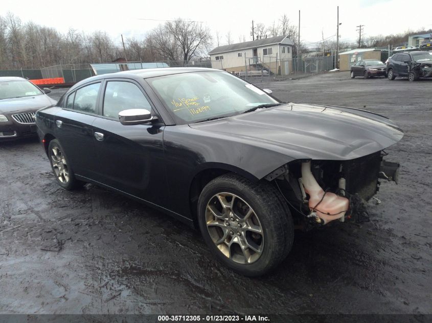 2015 DODGE CHARGER SE - 2C3CDXFG0FH748772