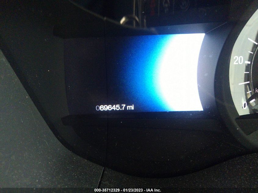 2014 FORD FUSION ENERGI TITANIUM 3FA6P0SU5ER101375