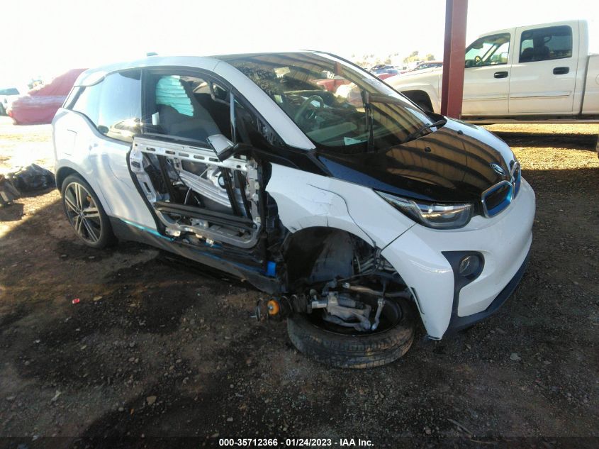 2014 BMW I3 - WBY1Z2C55EV285672
