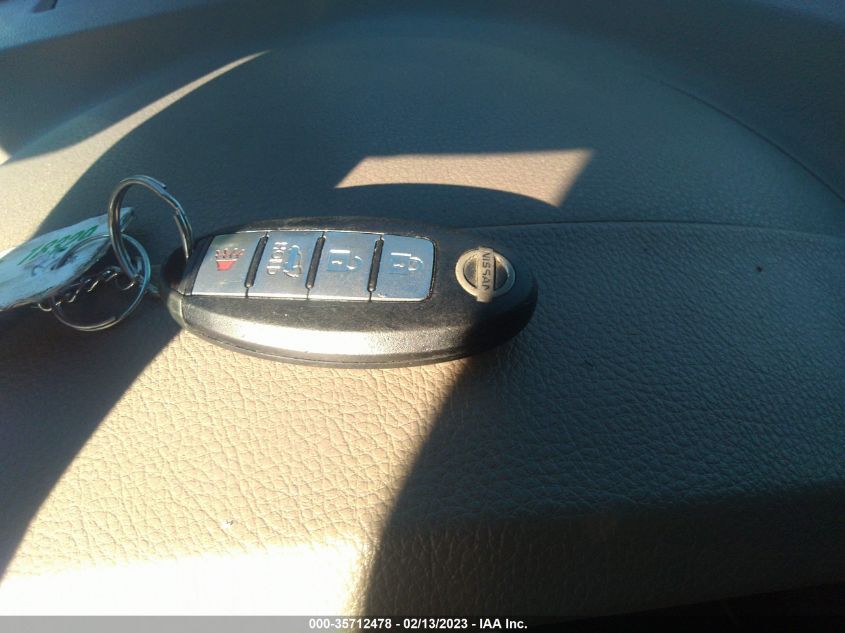 2013 NISSAN ARMADA SL - 5N1BA0ND8DN603199