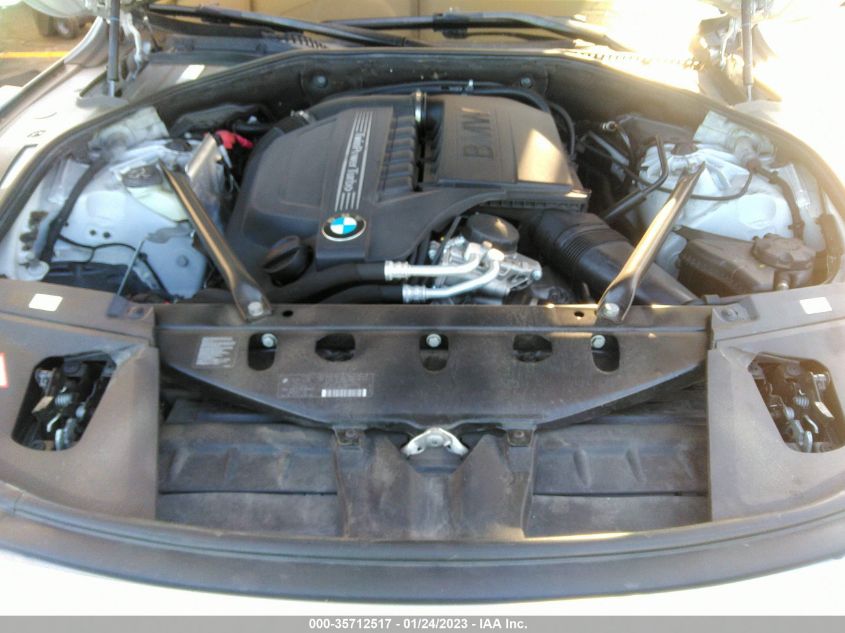 2014 BMW 7 SERIES 740LI - WBAYE4C57ED137985