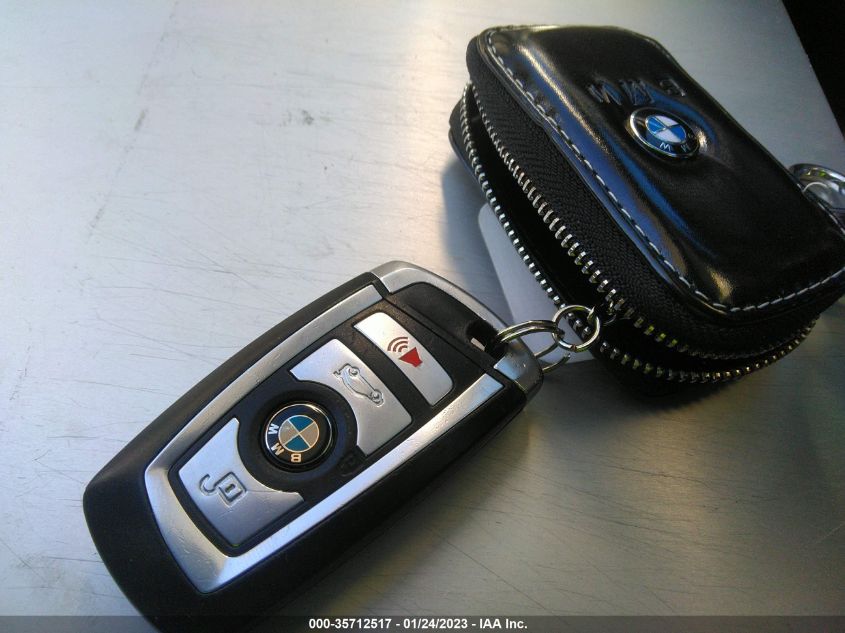 2014 BMW 7 SERIES 740LI - WBAYE4C57ED137985