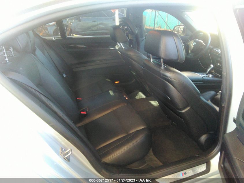 2014 BMW 7 SERIES 740LI - WBAYE4C57ED137985
