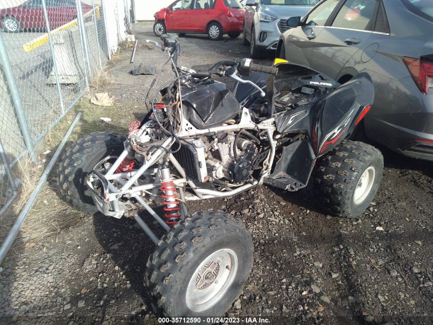 2006 POLARIS OUTLAW 4XAGP50A362061542